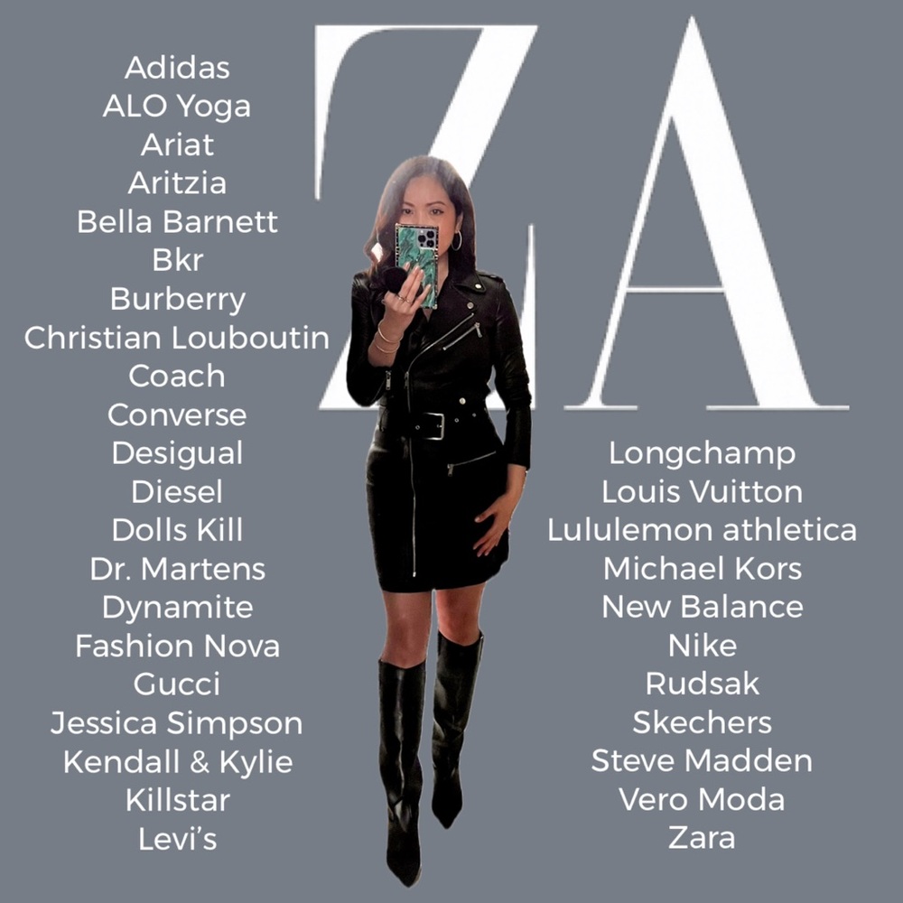 ✨Le Bazaar’s Brands A~Z✨